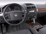 2008 Volkswagen Touareg 2 photo
